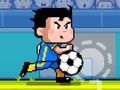 Игра Футбольная звезда  онлайн