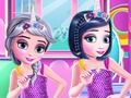 Игра Детские костюмы единорога онлайн