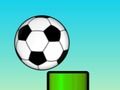 Игра Летящий мяч онлайн