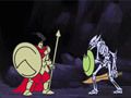 Игра Гелиос и спартанец онлайн