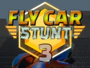 Игра Трюки летающих автомобилей 3 онлайн Игра Трюки летающих автомобилей 3 онлайн