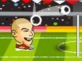 Игра Футбол лицом к лицу онлайн