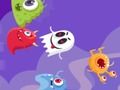 Игра Электрические Монстры Матч 3 онлайн