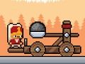 Игра Катапульта Янычар онлайн