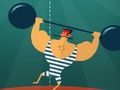 Игра Мистер Мускул онлайн