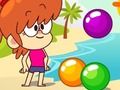 Игра Пляжный хлопок онлайн