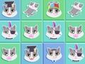 Игра История кошки 2048 онлайн
