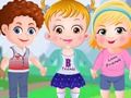 Игра Малышка Хейзел: День дружбы онлайн