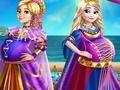Игра Лучшие подруги: Беременные подруги онлайн