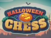 Игра Шахматы Хэллоуина онлайн