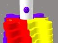 Игра Удар шара 3d онлайн