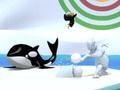 Игра Йети спортс: касатка онлайн