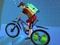Игра Подводные велосипедные приключения онлайн Игра Подводные велосипедные приключения онлайн