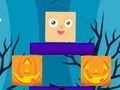 Игра Хэллоуин: Спустись на землю онлайн
