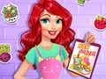 Игра Доставка вегетарианской еды онлайн