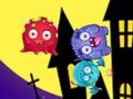 Игра Кликер монстра Хэллоуина онлайн