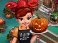 Игра Готовить быстро: Хэллоуин онлайн