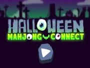 Игра Маджонг Хэллоуина онлайн