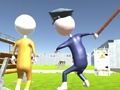 Игра Приключения стикмена: тюремное заключение срыв миссии онлайн