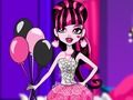 Игра Нежная Дракула одеваются онлайн Игра Нежная Дракула одеваются онлайн