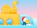 Игра Подводная практика орфографии онлайн