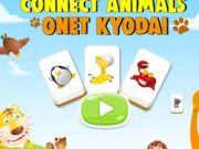 Игра Соедините животных: Онет Кудаи онлайн