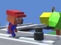 Игра Супер 3D мира Приключения онлайн