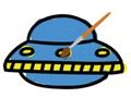 Игра Миссия на Марс: Раскраска онлайн