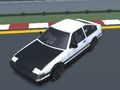 Игра Фантастические пиксельные автогонки онлайн