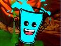 Игра Счастливый стакан: Издание на Хэллоуин онлайн