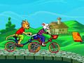 Игра Том и Джерри безумие онлайн