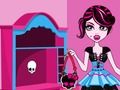 Игра Кукла монстр Декор комнаты онлайн Игра Кукла монстр Декор комнаты онлайн