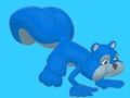 Игра Синяя белка онлайн