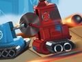 Игра Крошечные Синие против маленьких красных онлайн