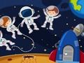 Игра Миссия в космосе онлайн