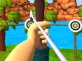 Игра Мастер лучник стреляет онлайн