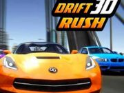 Игра Дрифтовая лихорадка онлайн