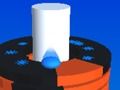 Игра Стек шар. Неограниченная спираль онлайн