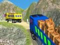 Игра Индийский водитель грузовика онлайн
