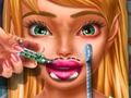 Игра Инъекции губ эльфа онлайн