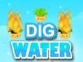 Игра Выройте воду онлайн