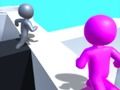 Игра Нарисованный бег 3D онлайн