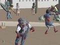 Игра Королевский бег: Западные зомби онлайн