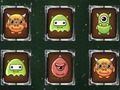 Игра Игра памяти с пришельцами онлайн