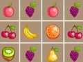 Игра Фруктовые головоломки онлайн