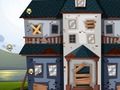 Игра Дом с привидениями: Скрытый призрак онлайн