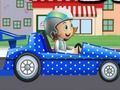 Игра Гонка пазл Делюкс онлайн