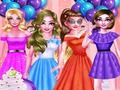 Игра День рождения мороженого онлайн