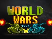 Игра Мировые войны 1991 онлайн