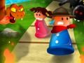 Игра Предприимчивая Змея и Лестницы онлайн